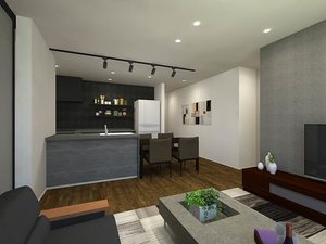 クラウンレジデンスⅡ 0102号-2