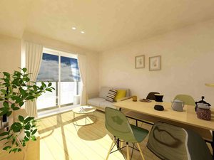 シャーメゾンボスコルーチェ 0201号-3