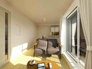 シャーメゾンボスコルーチェ 0202号-3