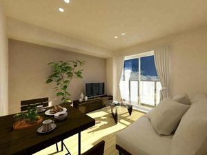 シャーメゾンボスコルーチェ 0301号-4