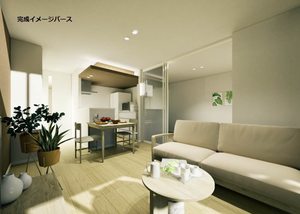 （仮）シャーメゾン加納本町 0101号-5