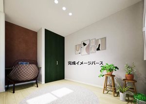 （仮）シャーメゾン加納本町 0401号-6
