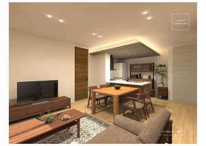 シャーメゾン伊藤 0201号-4