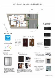ＫＡＷＡＮＡ　ＴＥＲＲＡＣＥ（カワナ　テラス） 0302号-3