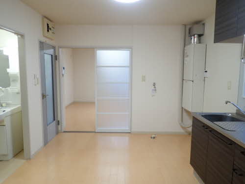 ベルテ椿 1201号-2