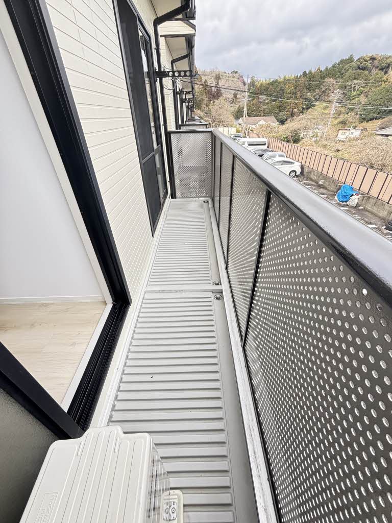 フォレストコート C201号-15