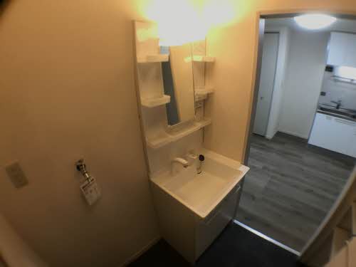 プランドール赤代 B201号-6