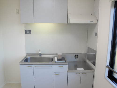 ウェンディ弐番館 0202号-4