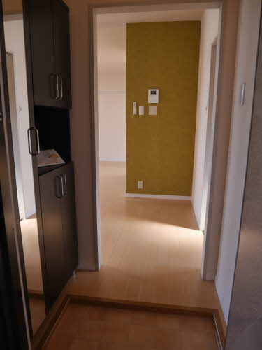 ウェンディ参番館 0201号-2