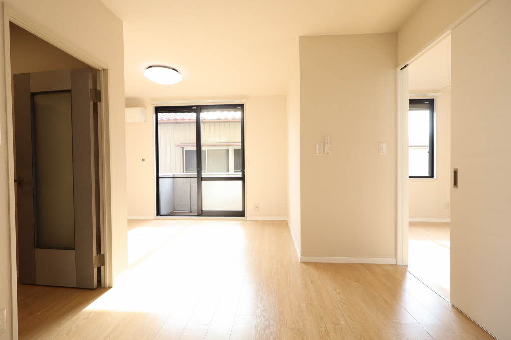 コーポ　マーメード C102号-2