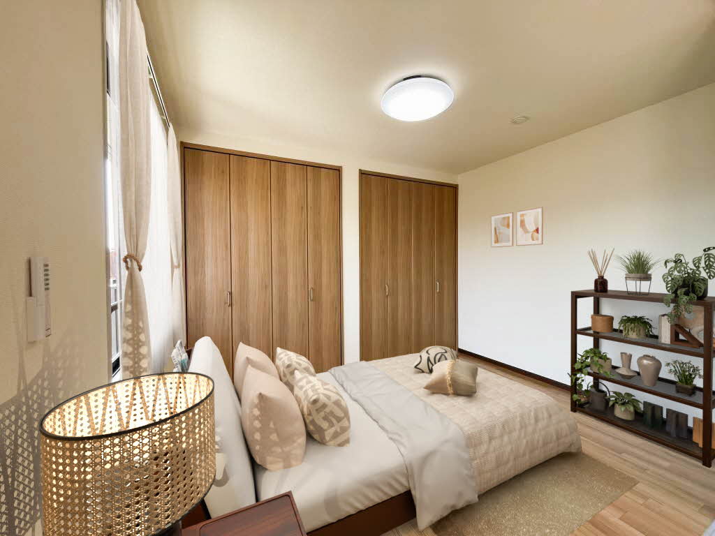 ボナール篠原 A201号-4