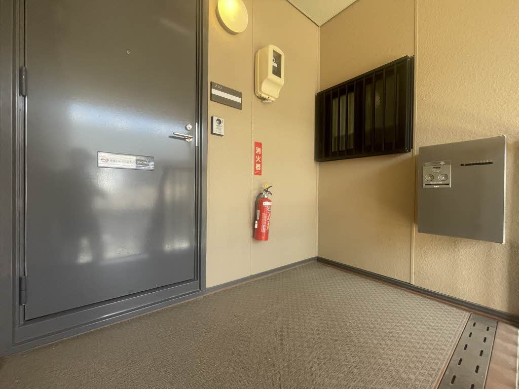 ボナール篠原 A201号-14