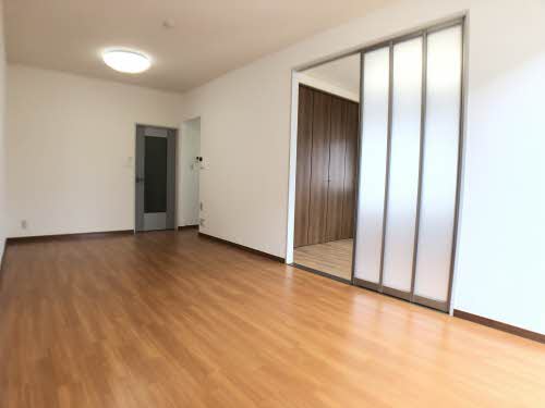 ボナール篠原 B101号-2