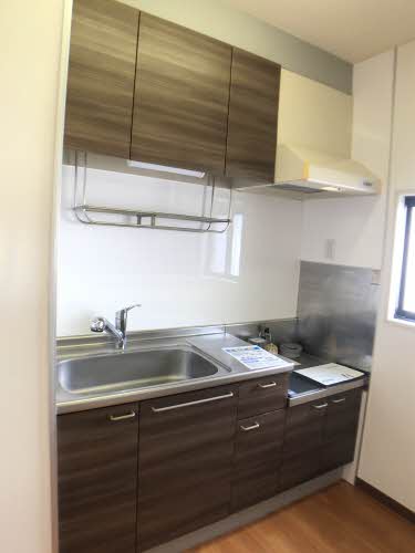 ボナール篠原 B101号-4