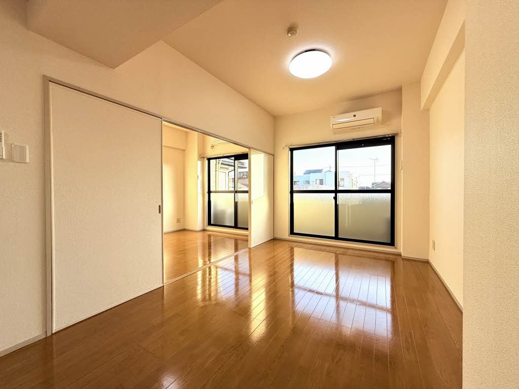 エスパシオときわ 0203号-2