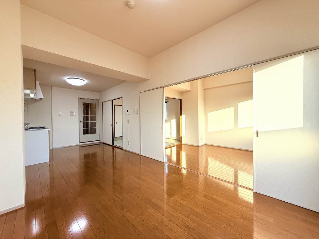 エスパシオときわ 0203号-3