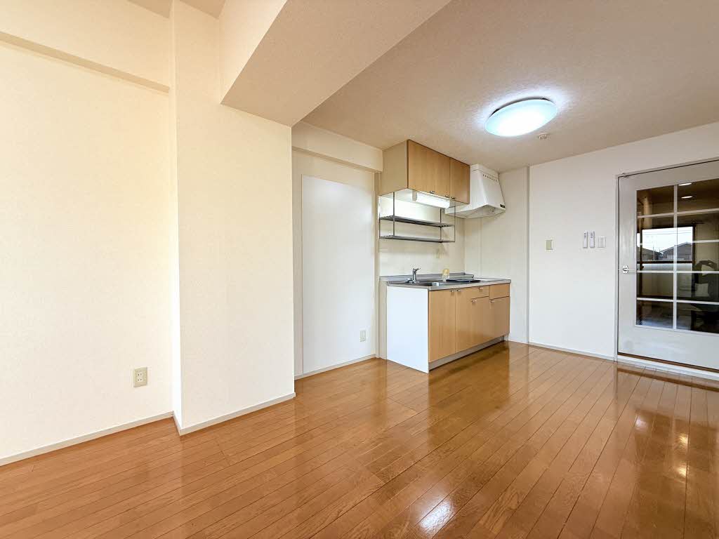 エスパシオときわ 0203号-4