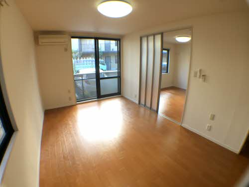 コーポひまわり B101号-2