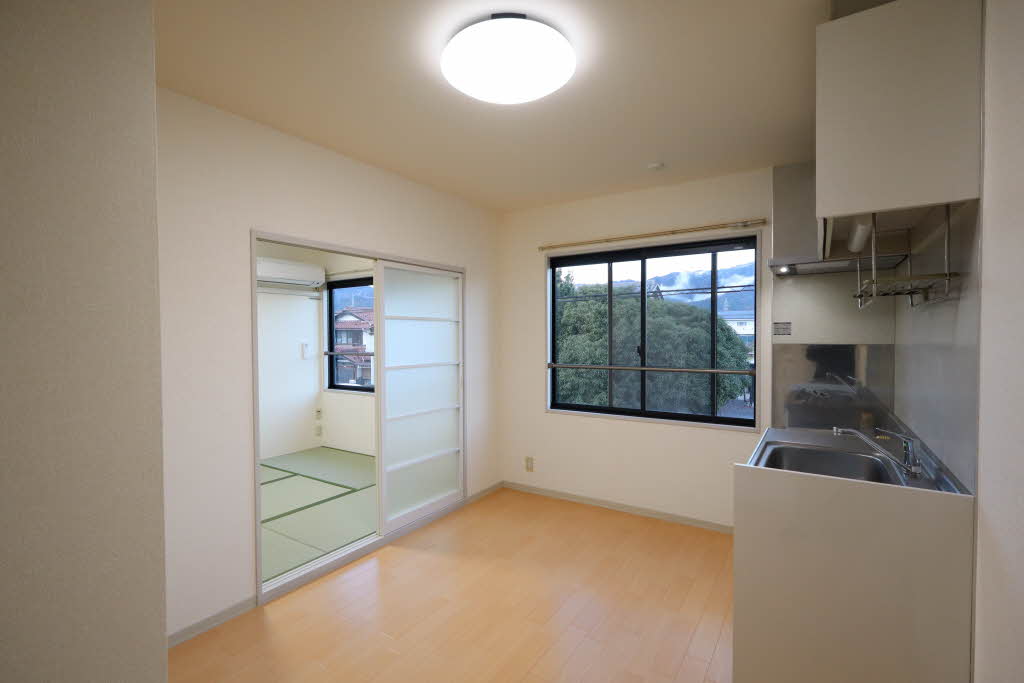 フレグランス府中 A202号-3