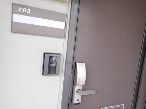 エクセルシャルム A203号-3