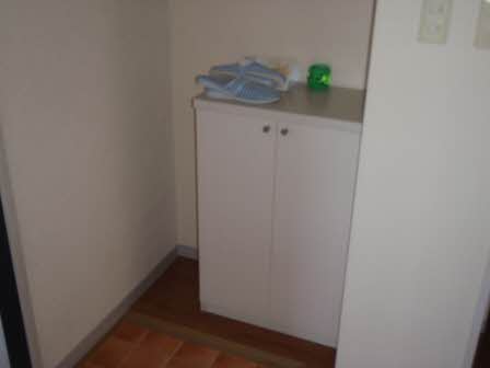 フレグランス飯島 A201号-5