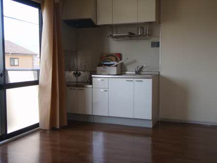 フレグランス飯島 A201号-8