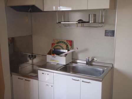 フレグランス飯島 A201号-9