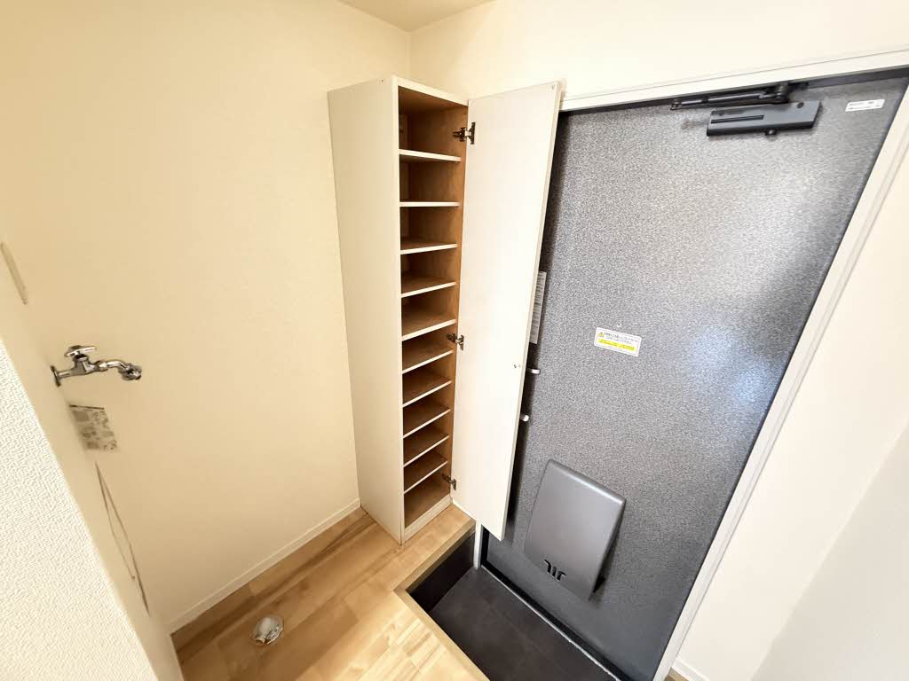 フレグランス　ヴィラ B101号-5