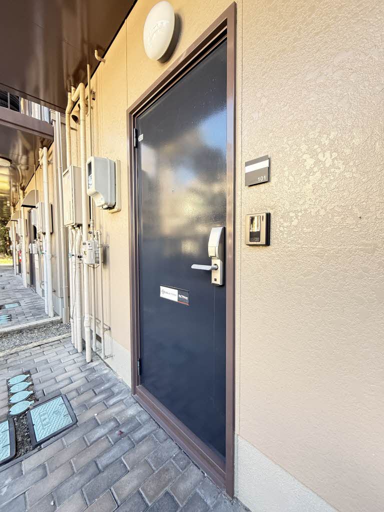 フレグランス　ヴィラ B101号-14