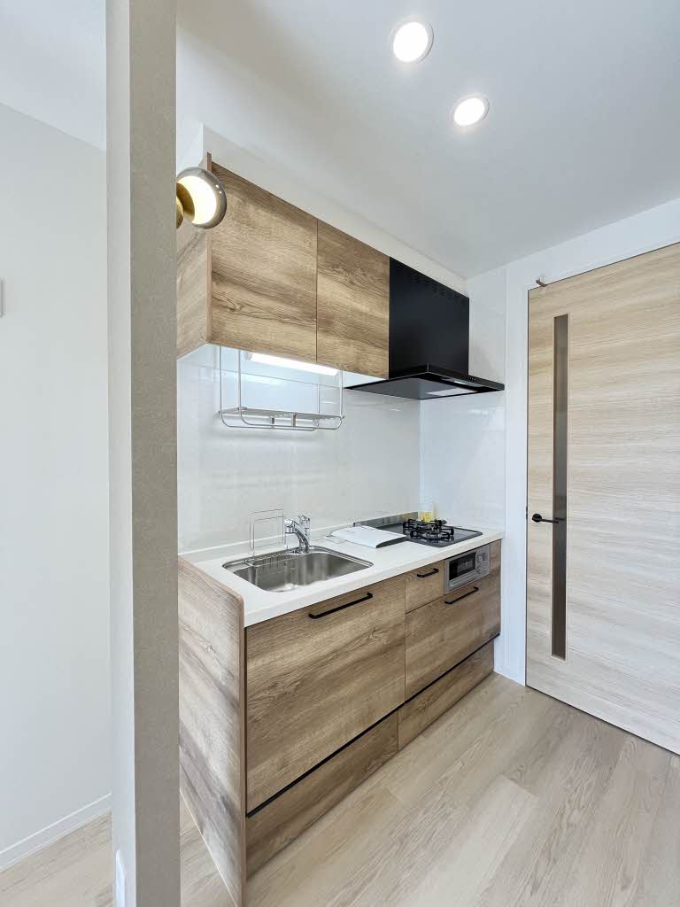 フレグランス　ヴィラ B203号-3