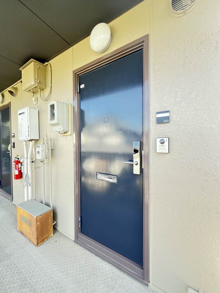 フレグランス　ヴィラ B203号-4