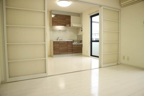 Ｔ．ＴＯＷＮパラージュ G101号-6