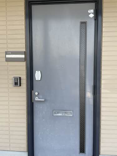 サンシャトー上浜 0101号-2