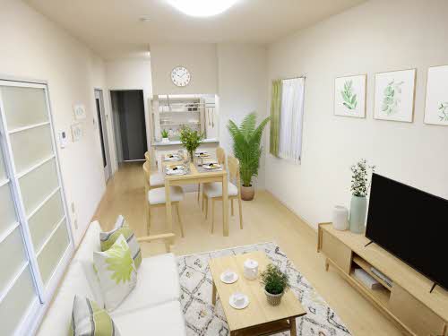 プレステージ中部Ⅱ B101号-2