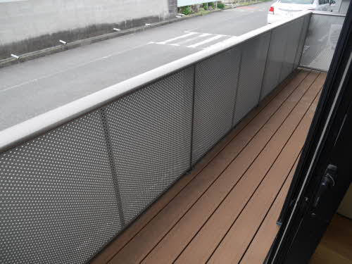 インタレストデグチ A102号-3