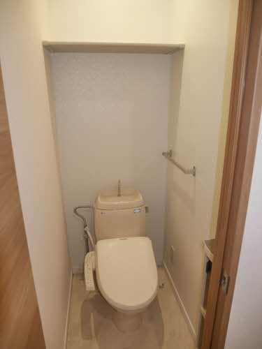 インタレストデグチ A102号-8