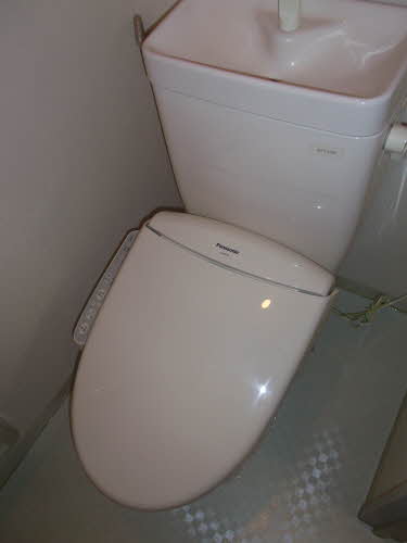 ハイツサンライズ A102号-6