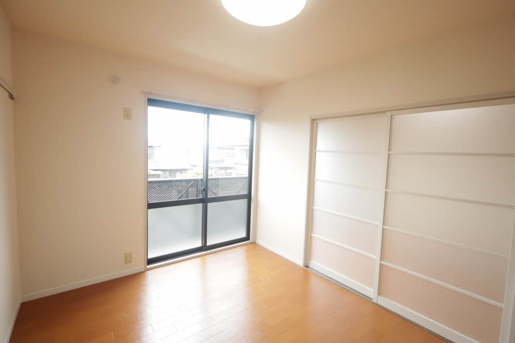 パークホーム青山 F202号-5