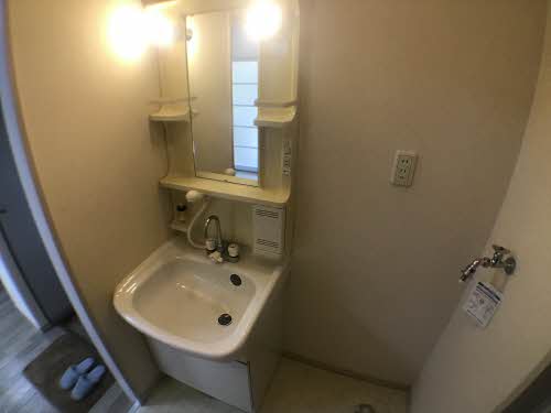 パラシオン北田 0202号-9