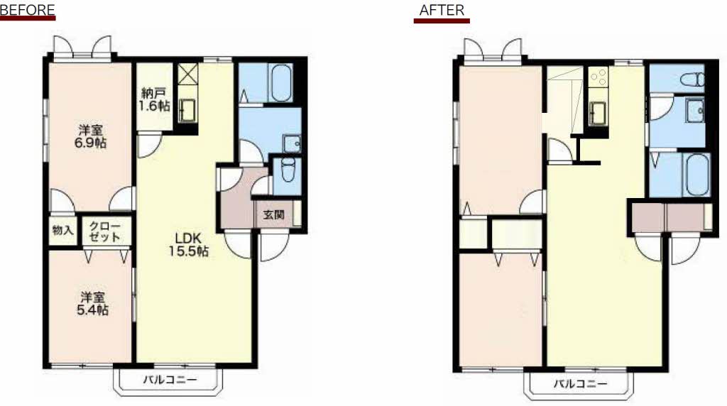 ベルメゾンさしで A101号-2