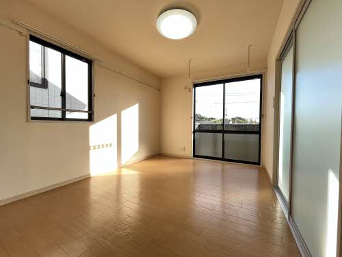 コーポＫ＆Ｍ B201号-4