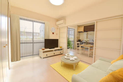 Ｔ．ＴＯＷＮビューテラス 0102号-2