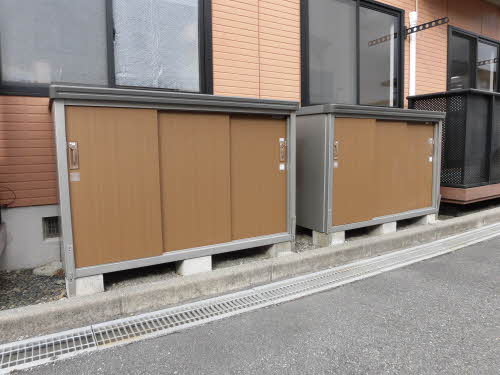 ディアス上杉 A201号-3