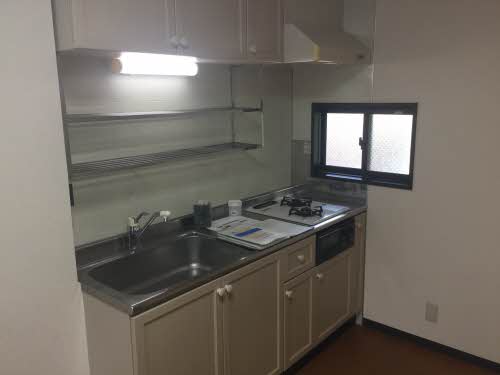 ハシェンダハイツ A103号-2