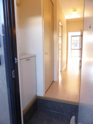 ブラセール加茂 A101号-3