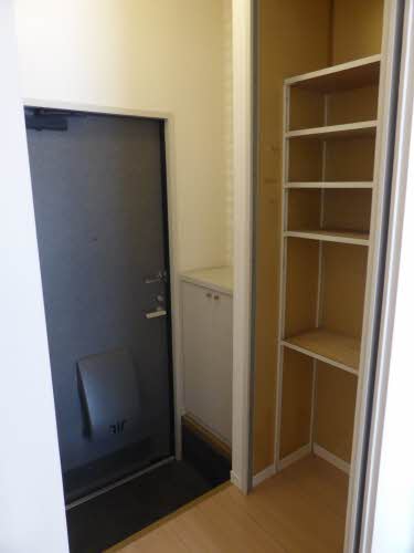 ブラセール加茂 A101号-5