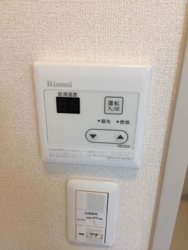 ブラセール加茂 A102号-5