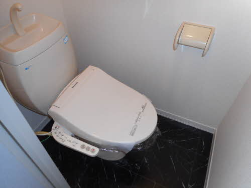 ハイブリッジ西原 A101号-6