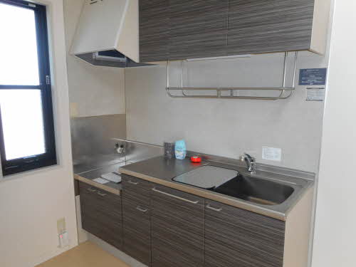 ハイブリッジ西原 A101号-8