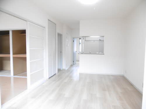 リヴェール瀬名Ⅱ 0103号-2